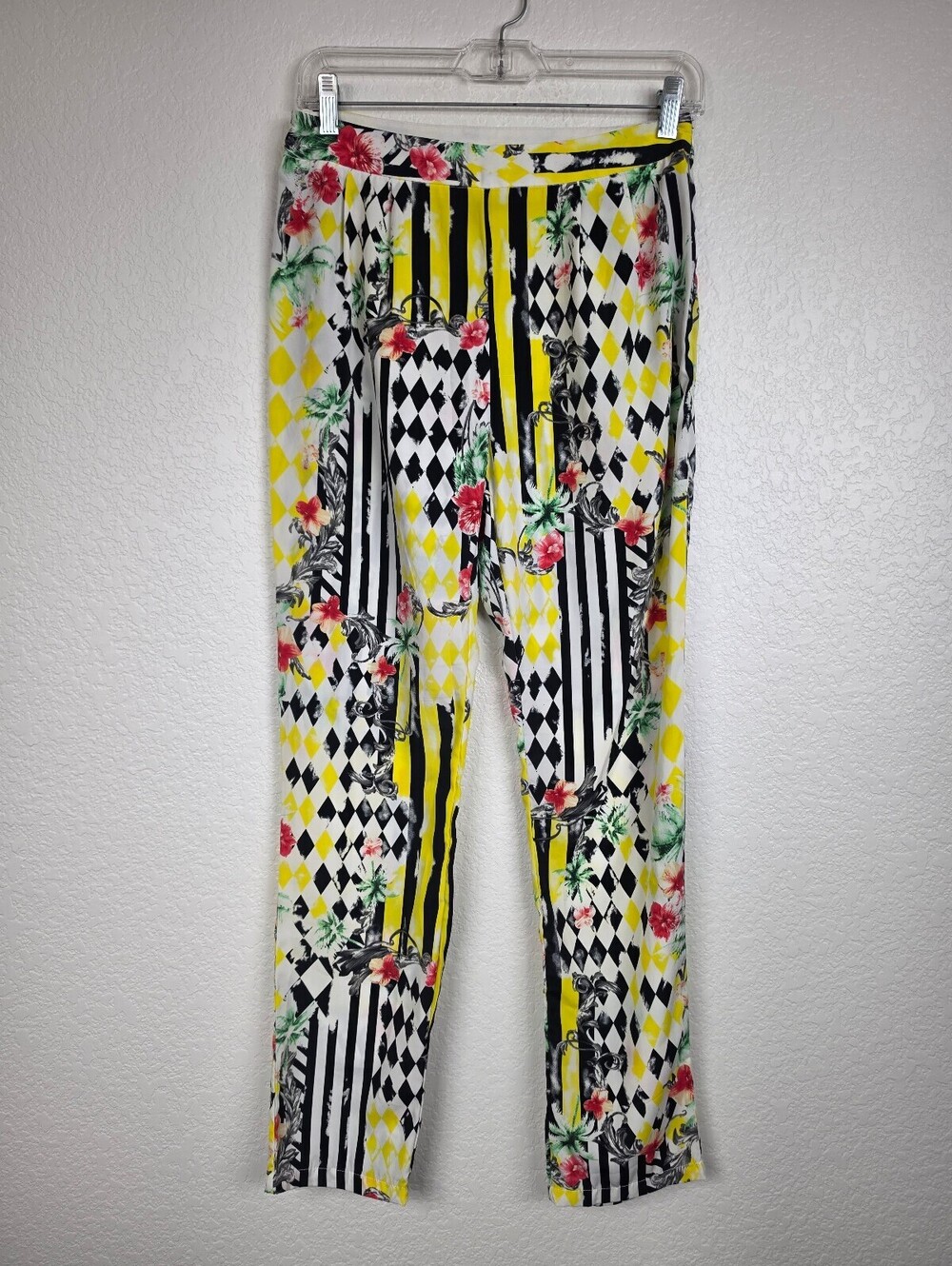 Anthropologie Mustard Seed Medium Floral Pants